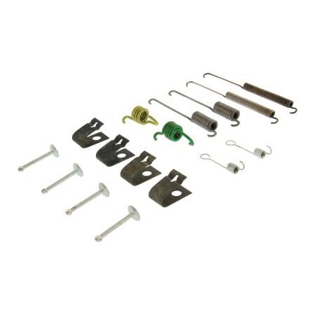 Centric Drum Brake Hardware Kit, Parts 118.61035
